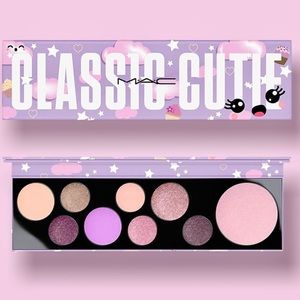 MAC Classic Cutie Purple Eye Pallet